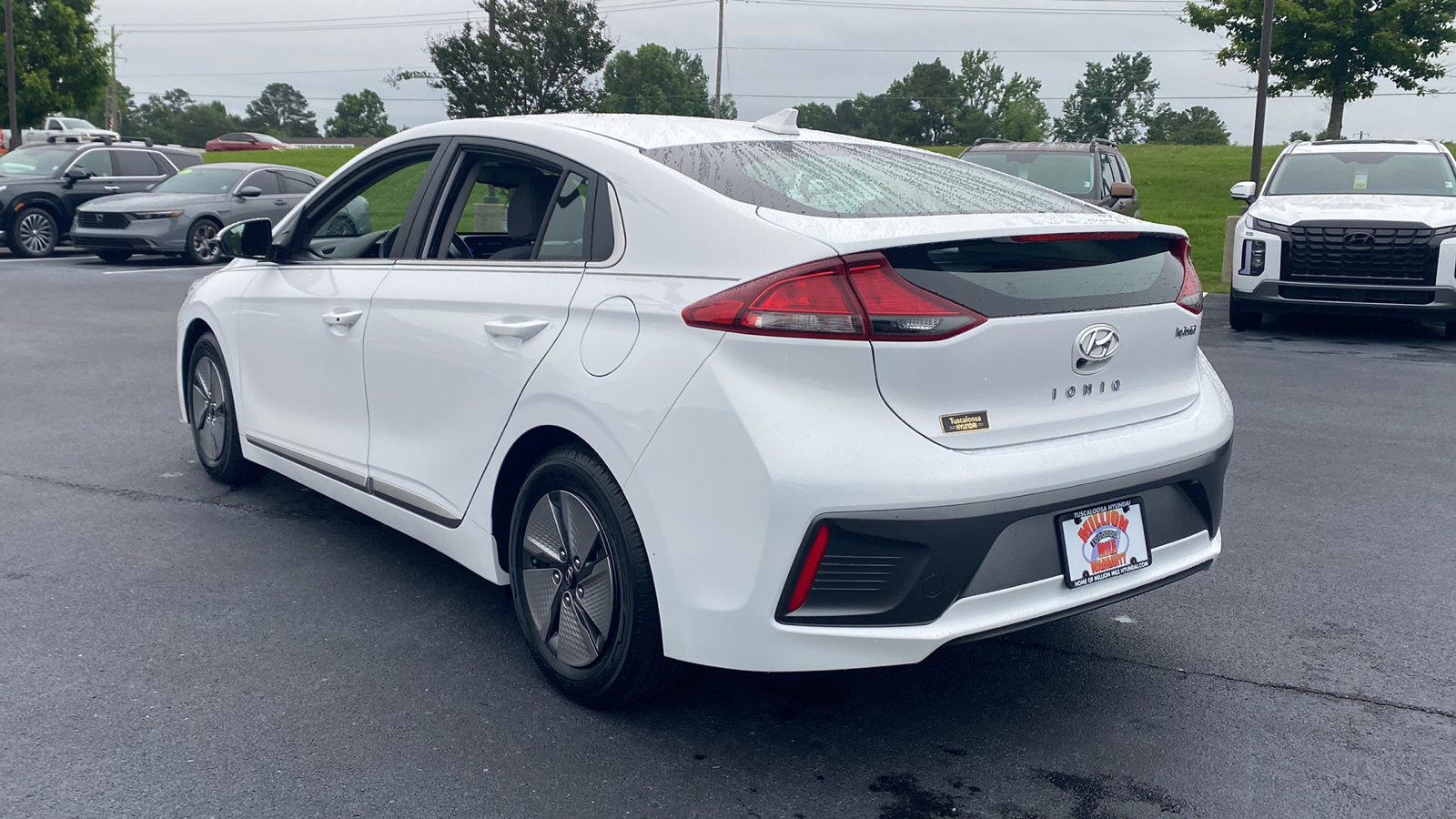 2021 Hyundai Ioniq Hybrid  5