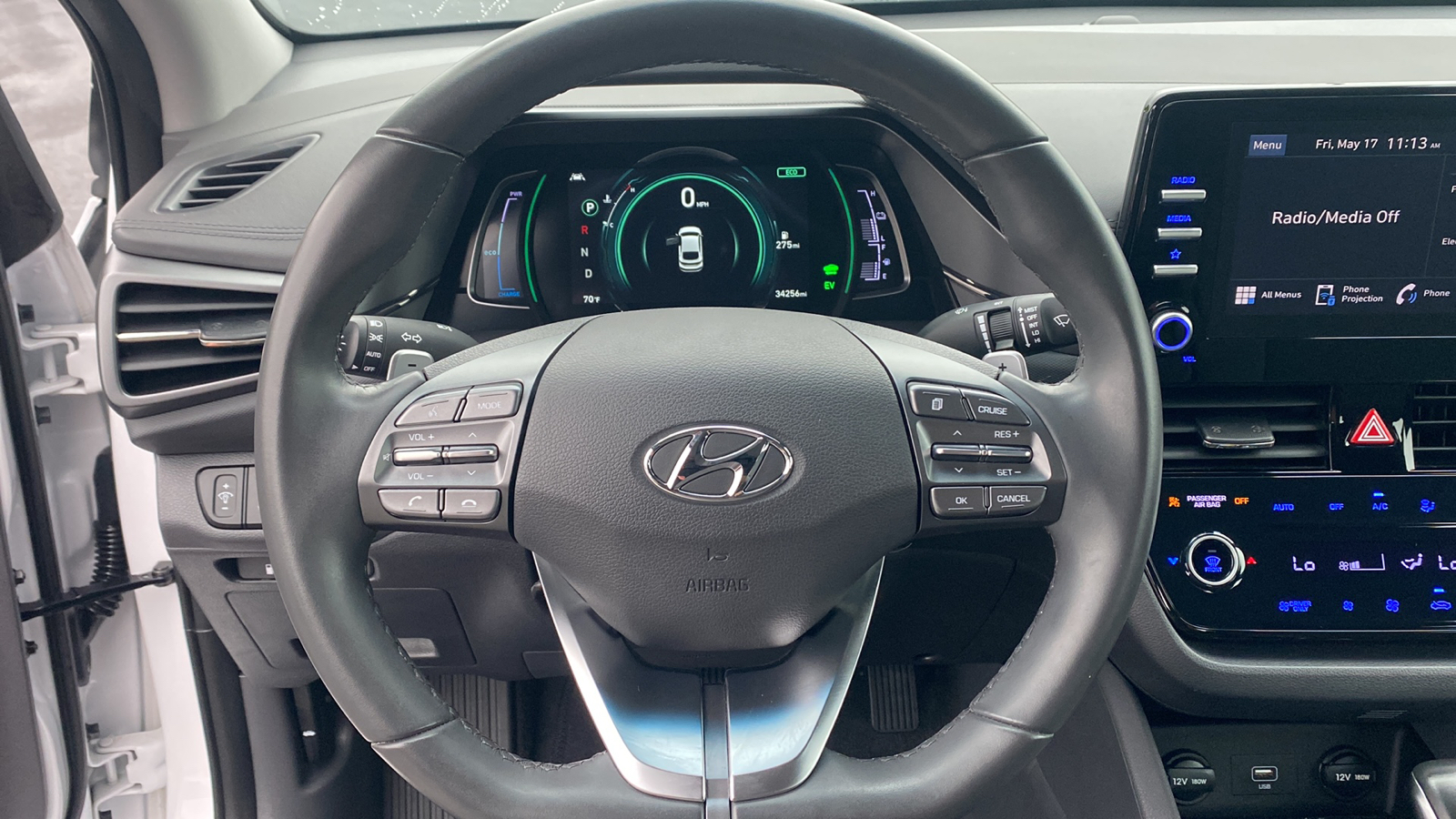 2021 Hyundai Ioniq Hybrid  15