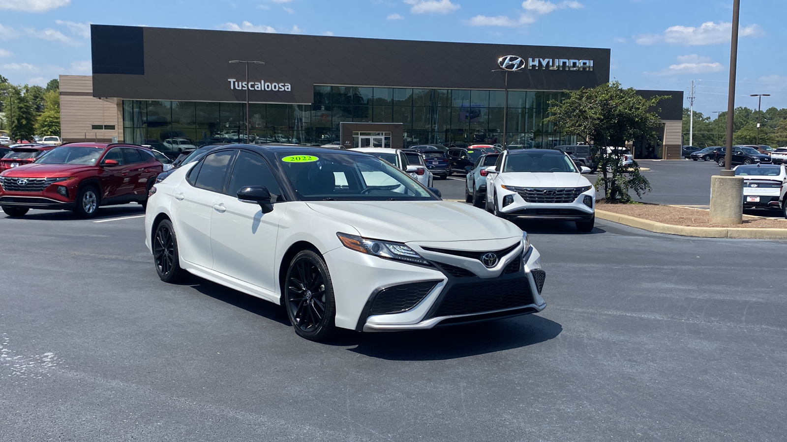 2022 Toyota Camry  1