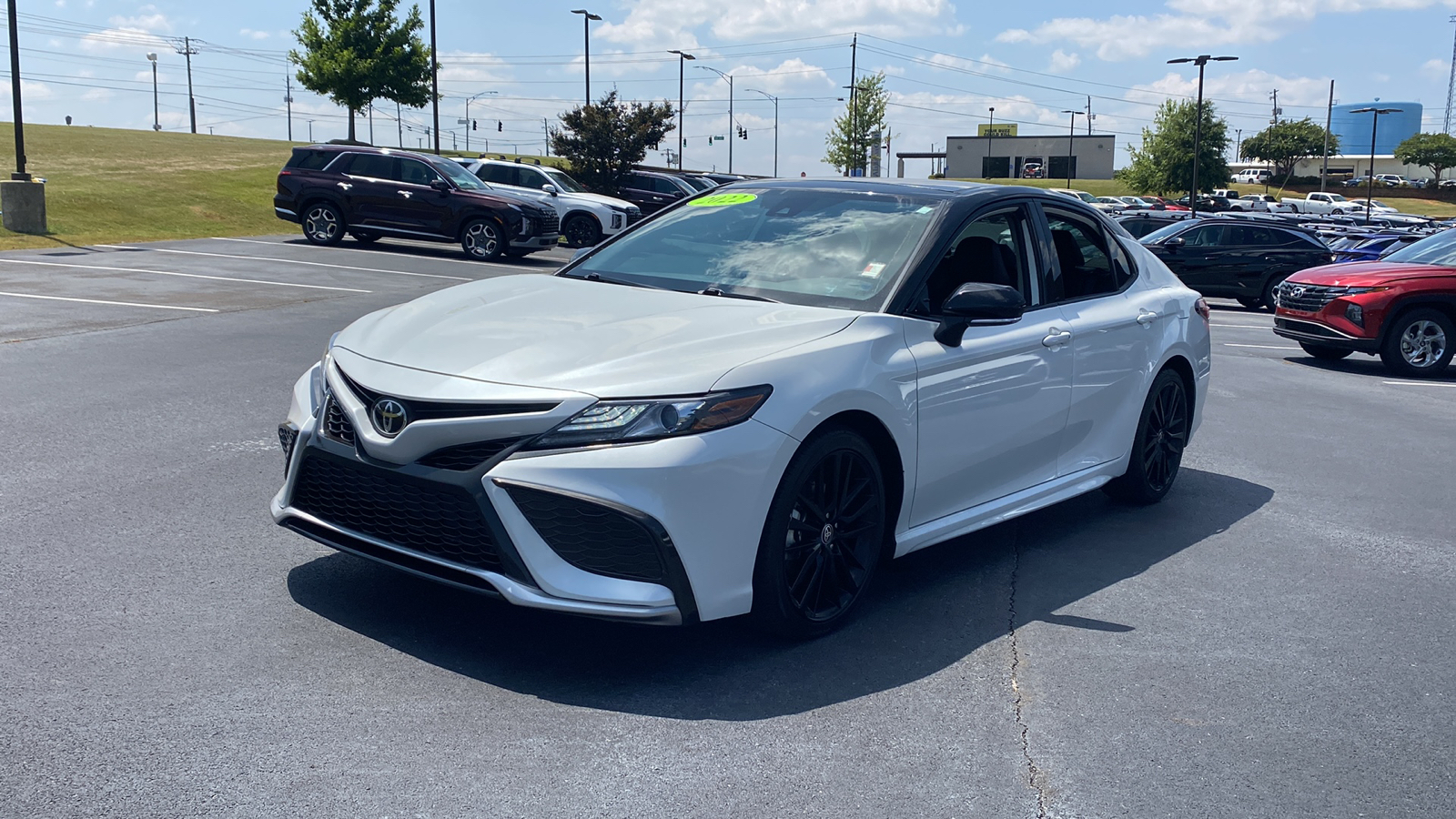 2022 Toyota Camry  3