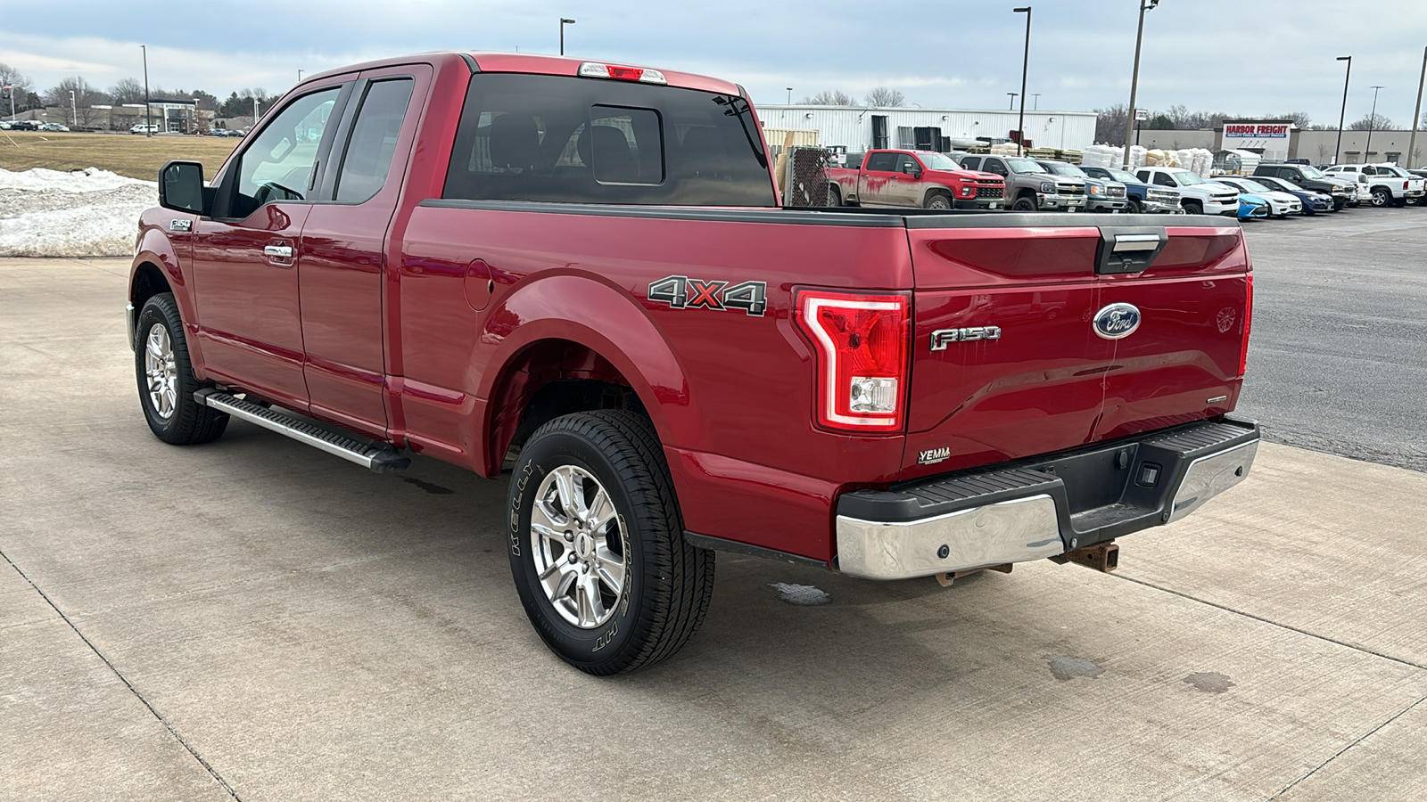 2017 FORD F-150  6