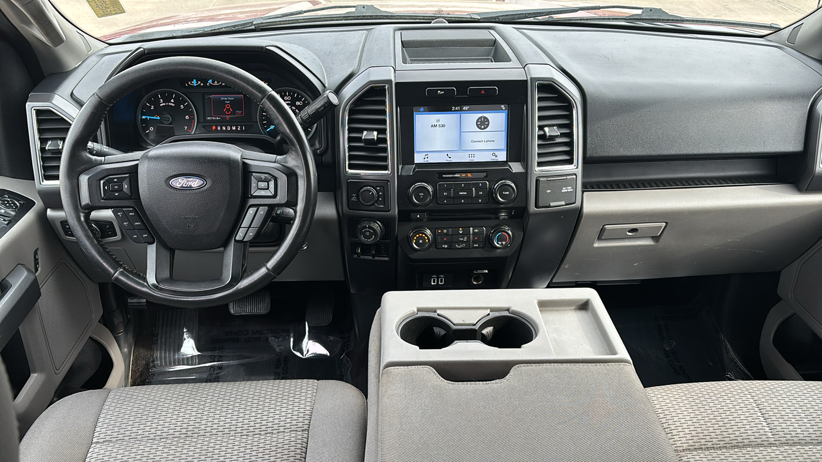 2017 FORD F-150  11