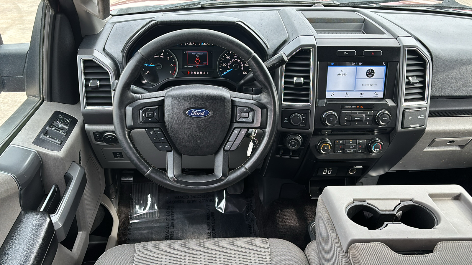 2017 FORD F-150  12