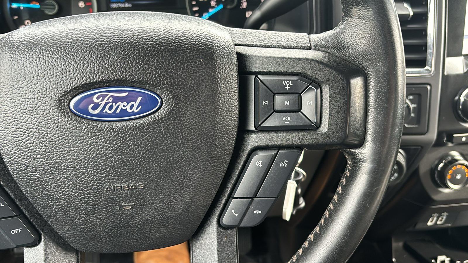 2017 FORD F-150  15