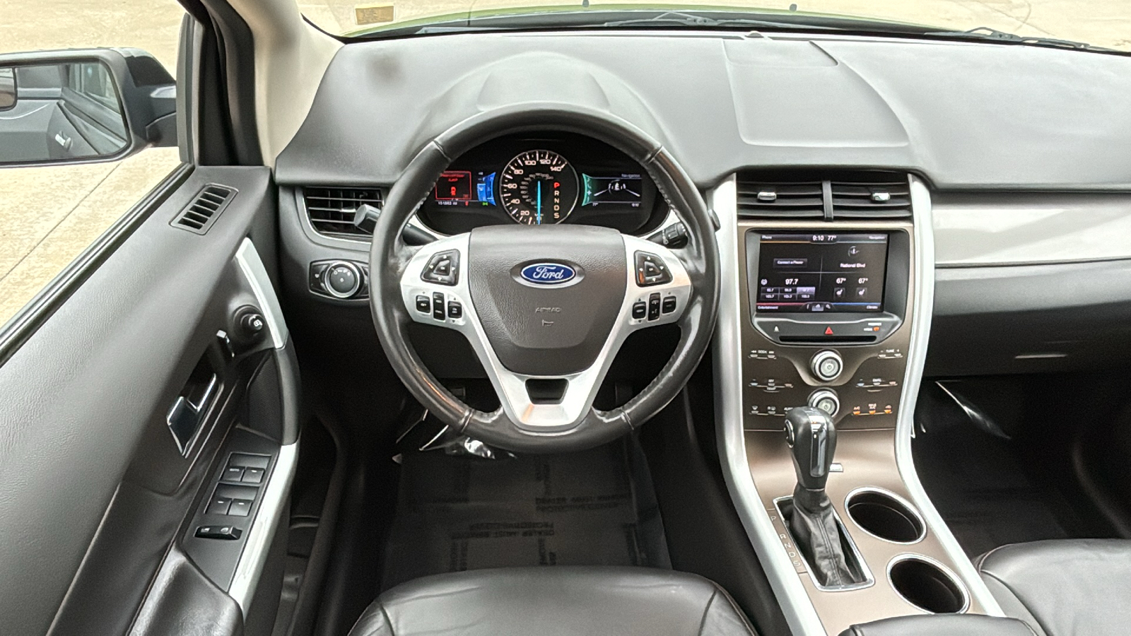 2013 Ford Edge  11