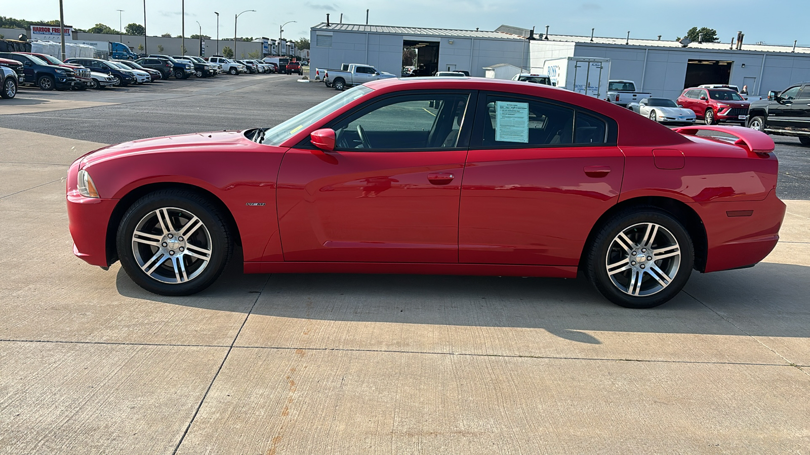 2012 Dodge Charger R/T 5