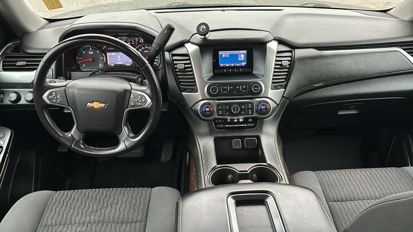 2015 Chevrolet Tahoe LS 11