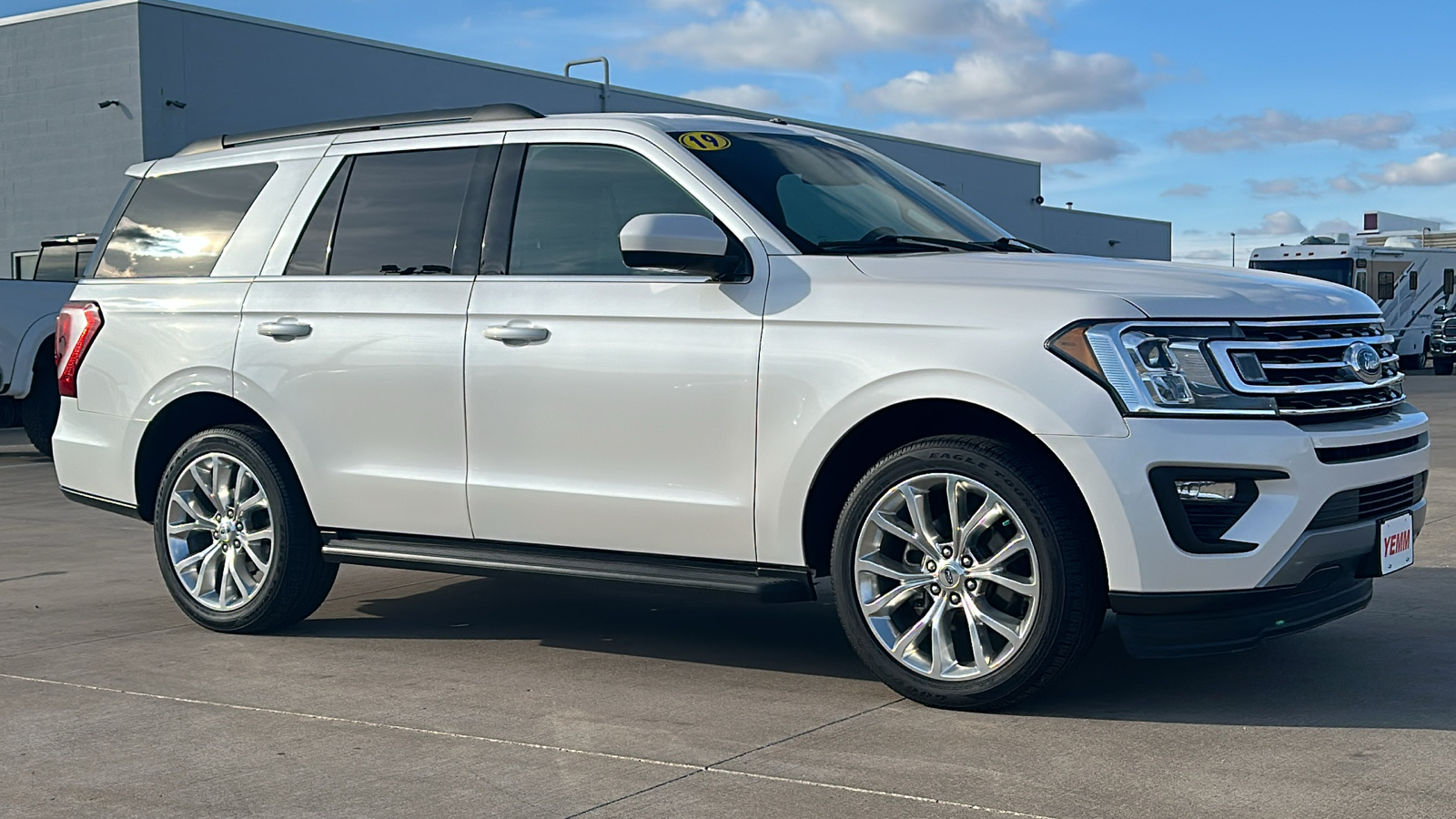 2019 Ford Expedition XLT 2