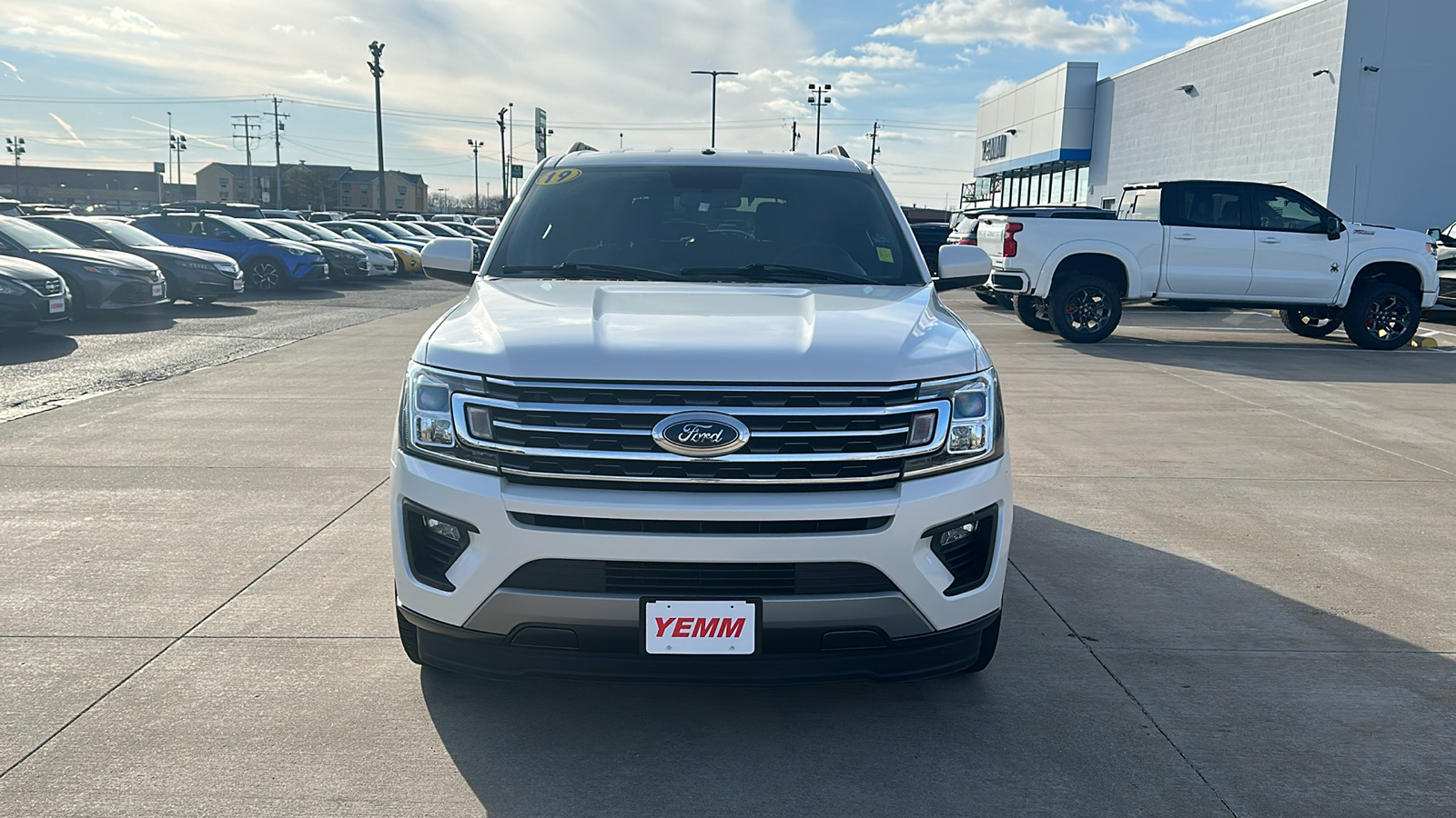 2019 Ford Expedition  3