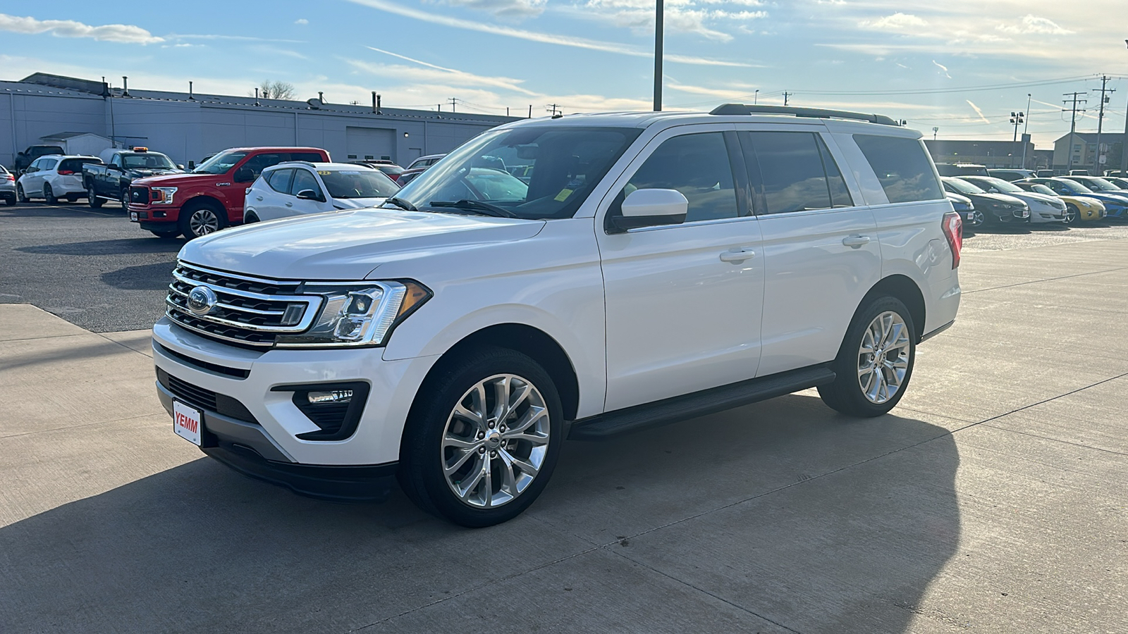 2019 Ford Expedition XLT 4