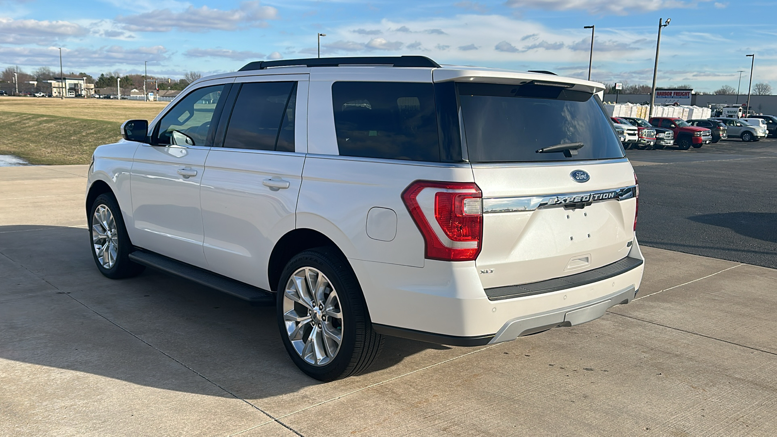 2019 Ford Expedition XLT 6