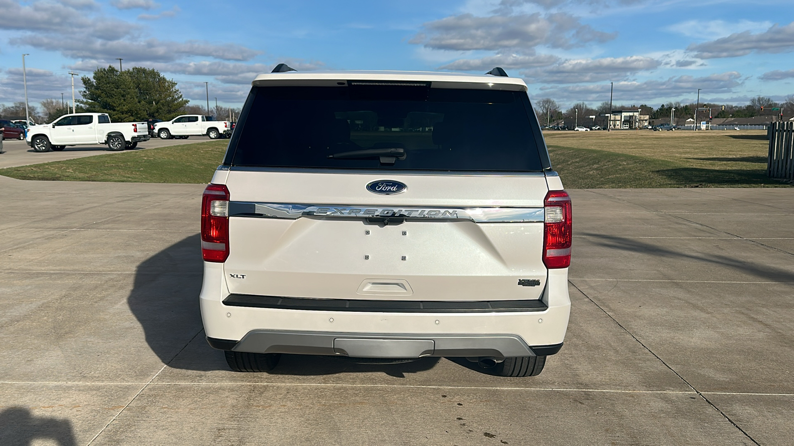 2019 Ford Expedition  7