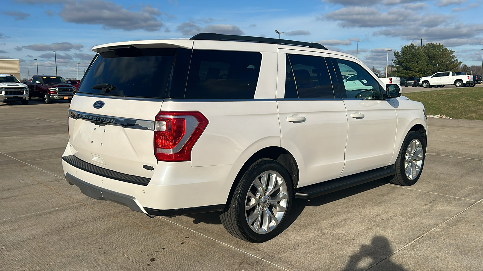 2019 Ford Expedition  8
