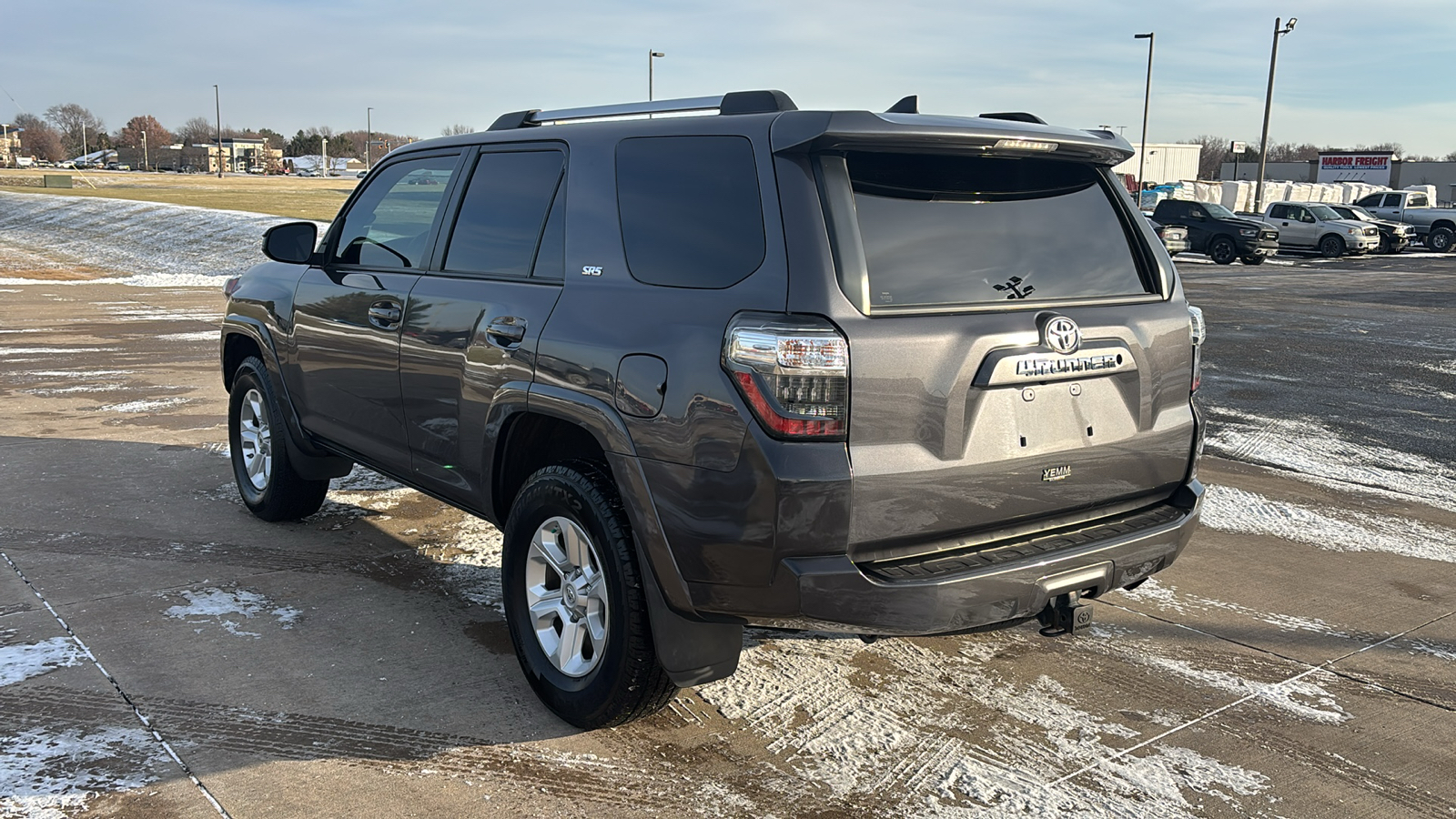 2021 Toyota 4Runner SR5 6