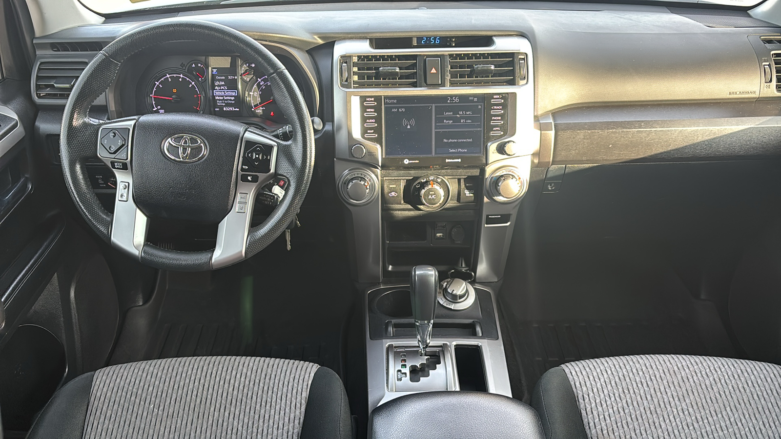 2021 Toyota 4Runner SR5 11