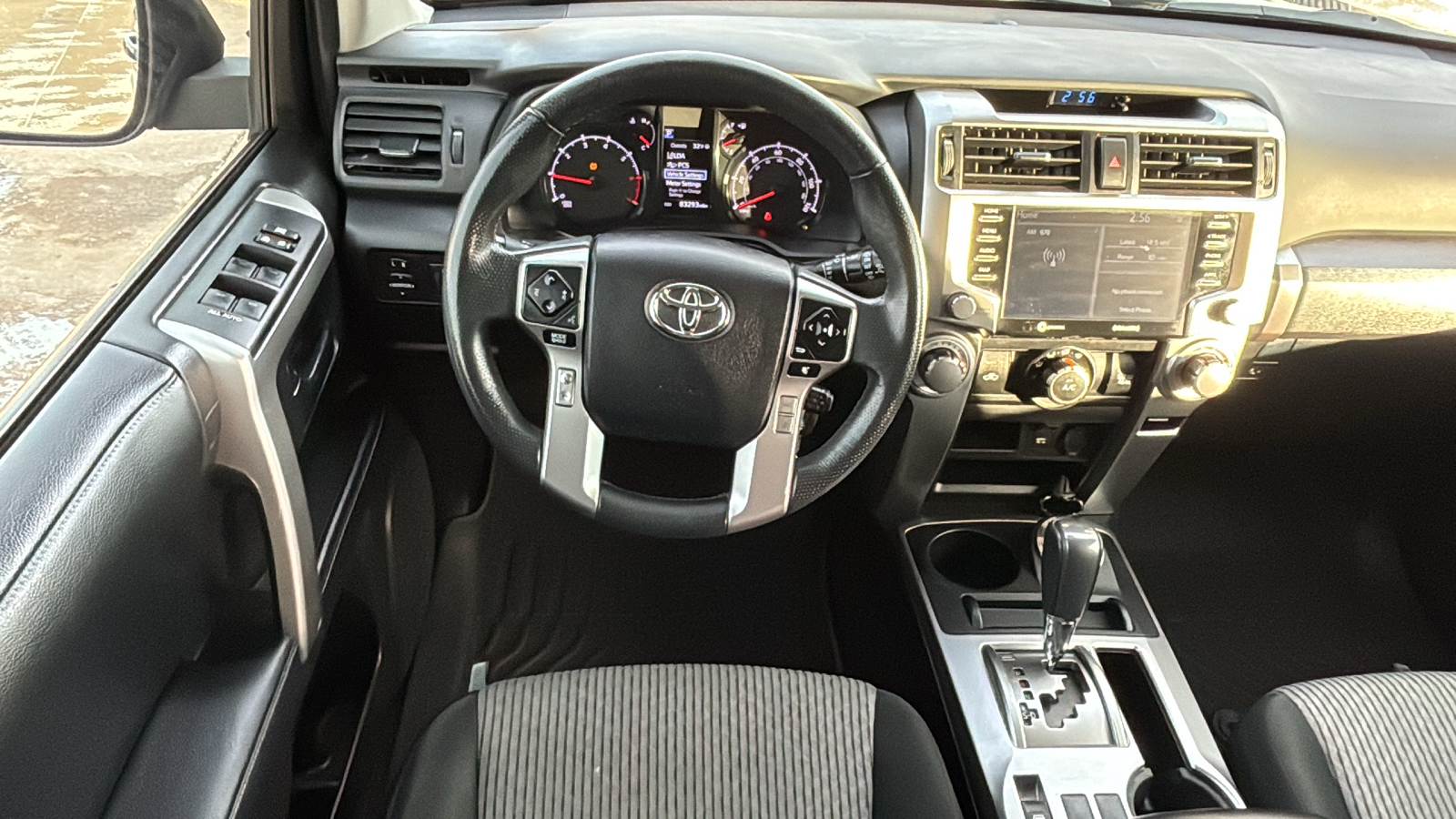 2021 Toyota 4Runner SR5 12