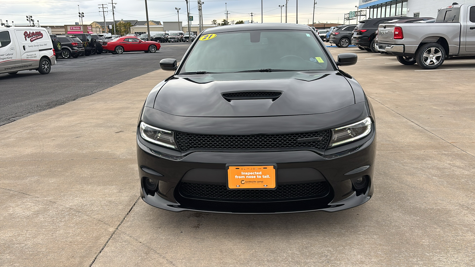 2021 Dodge Charger GT 3