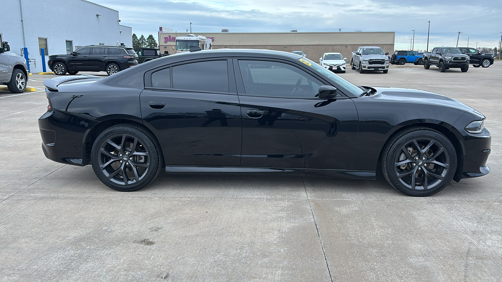 2021 Dodge Charger GT 9