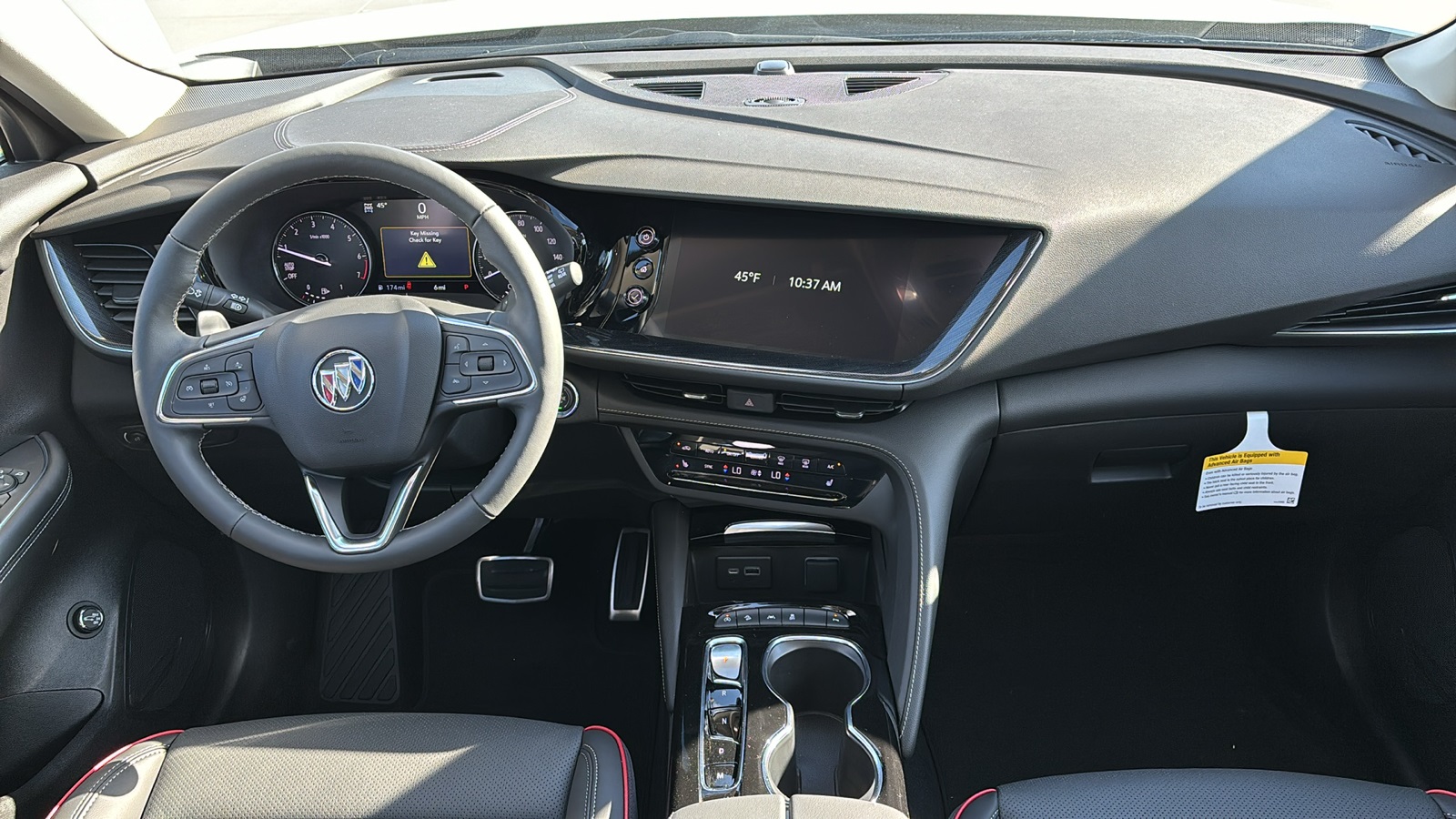 2023 Buick Envision Essence 11