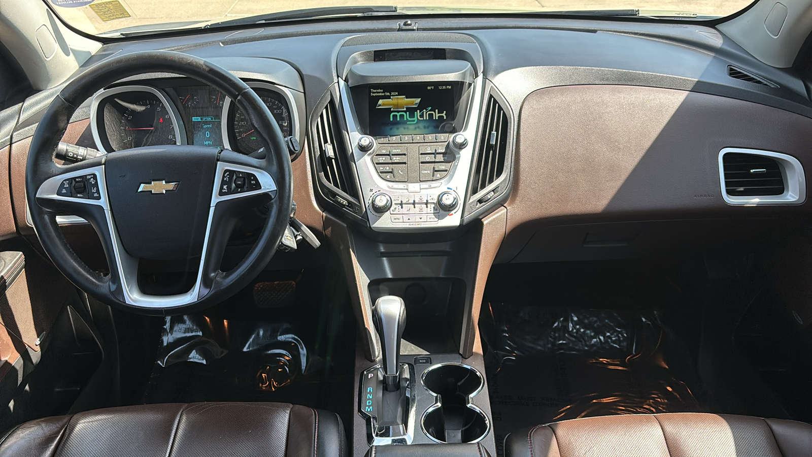 2014 Chevrolet Equinox LTZ 11