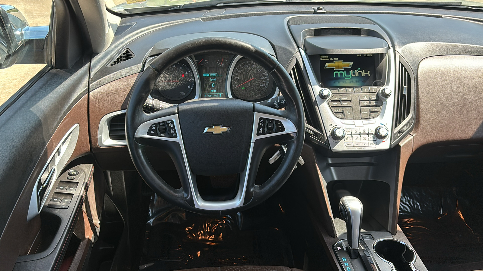 2014 Chevrolet Equinox LTZ 12