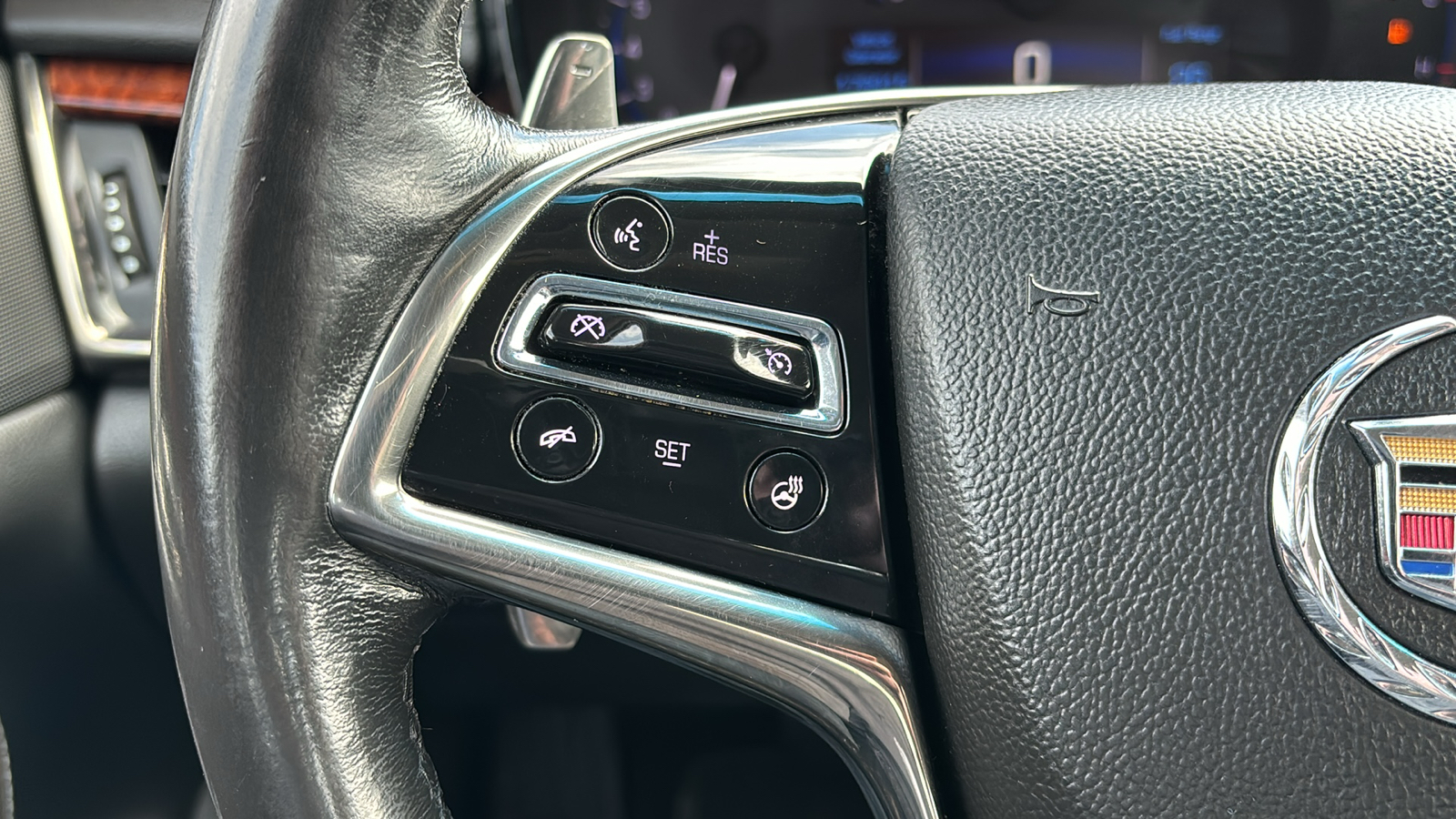 2014 Cadillac CTS 2.0L Turbo 14