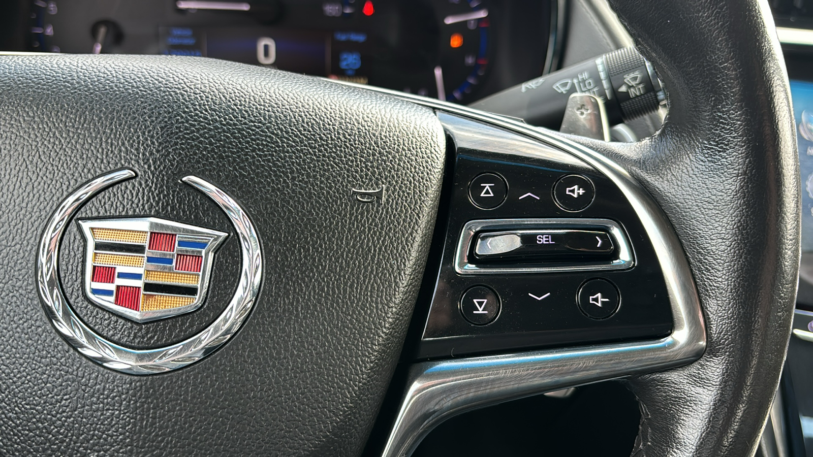 2014 Cadillac CTS 2.0L Turbo 15