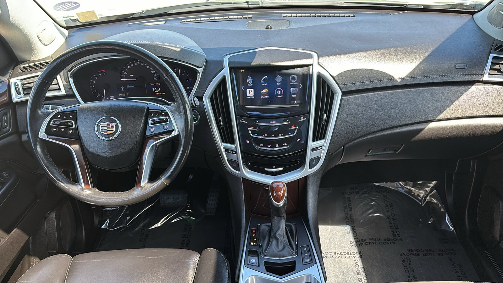 2015 Cadillac SRX Performance 11
