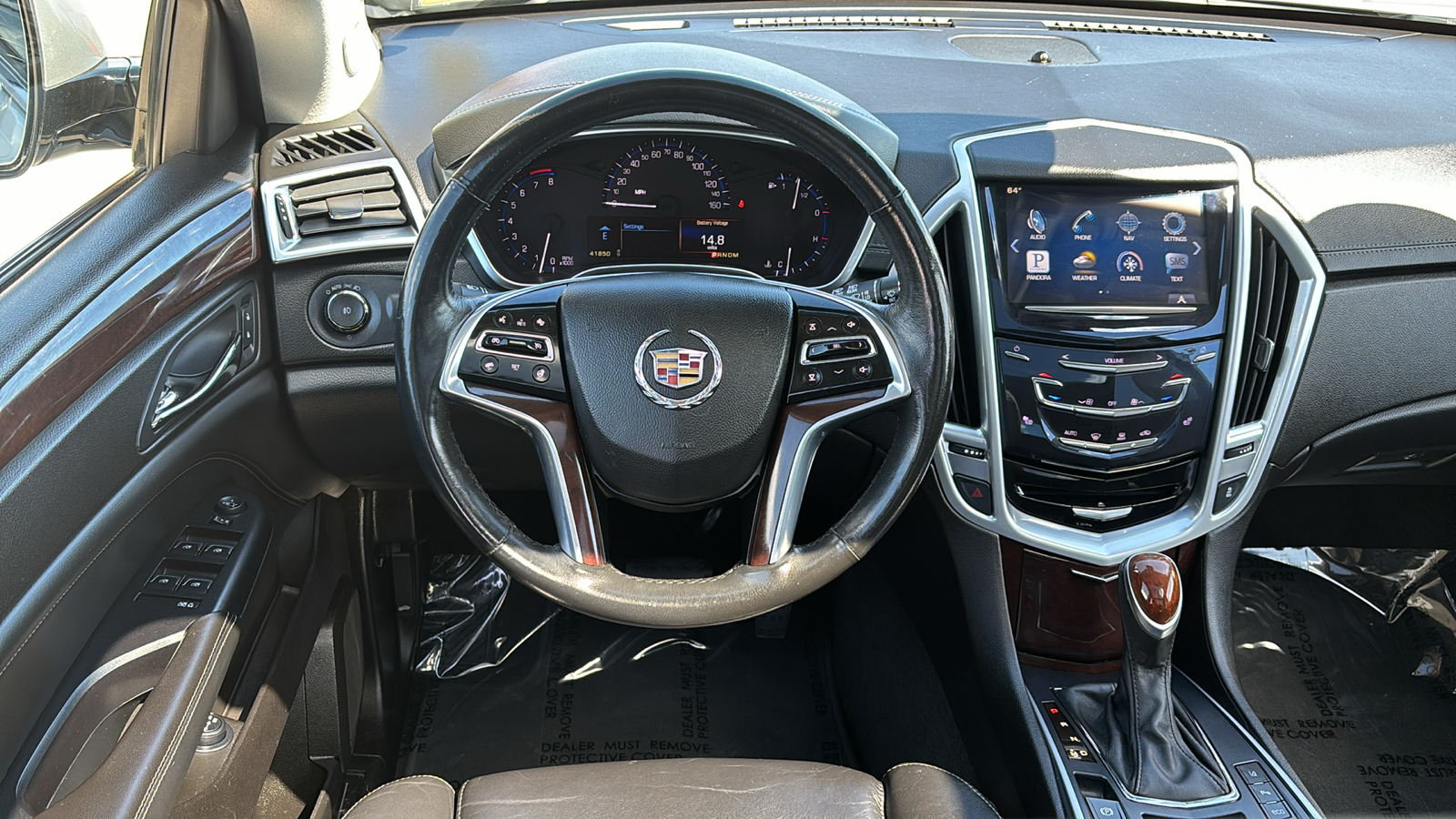 2015 Cadillac SRX Performance 12