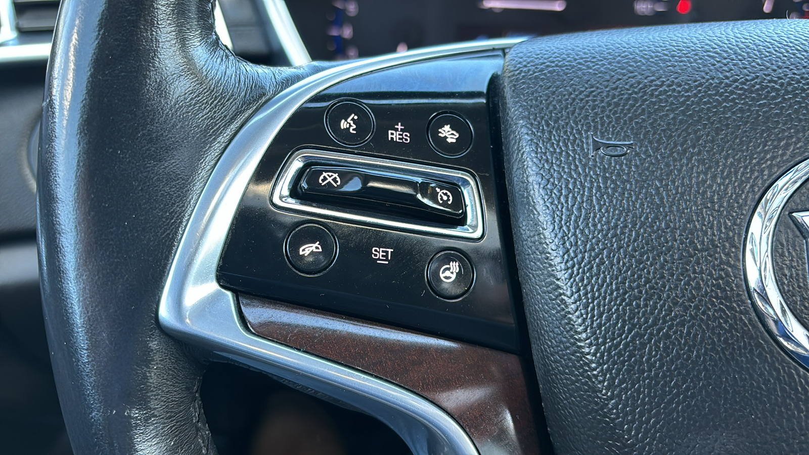2015 Cadillac SRX Performance 14