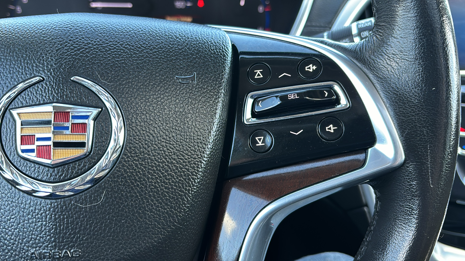 2015 Cadillac SRX Performance 15