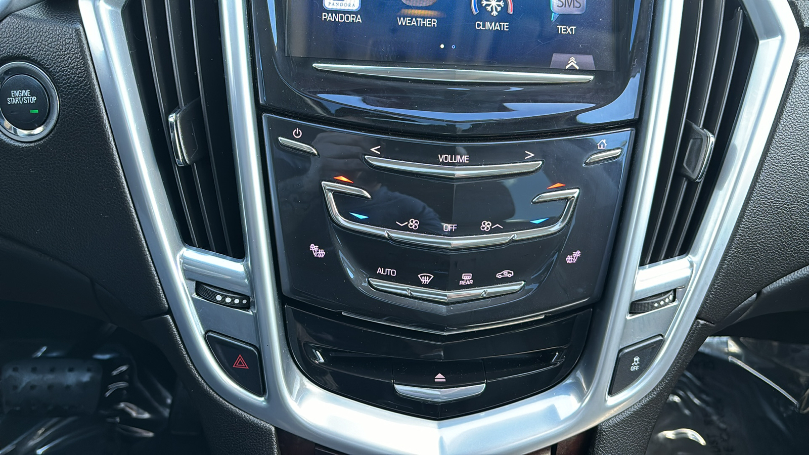 2015 Cadillac SRX Performance 18