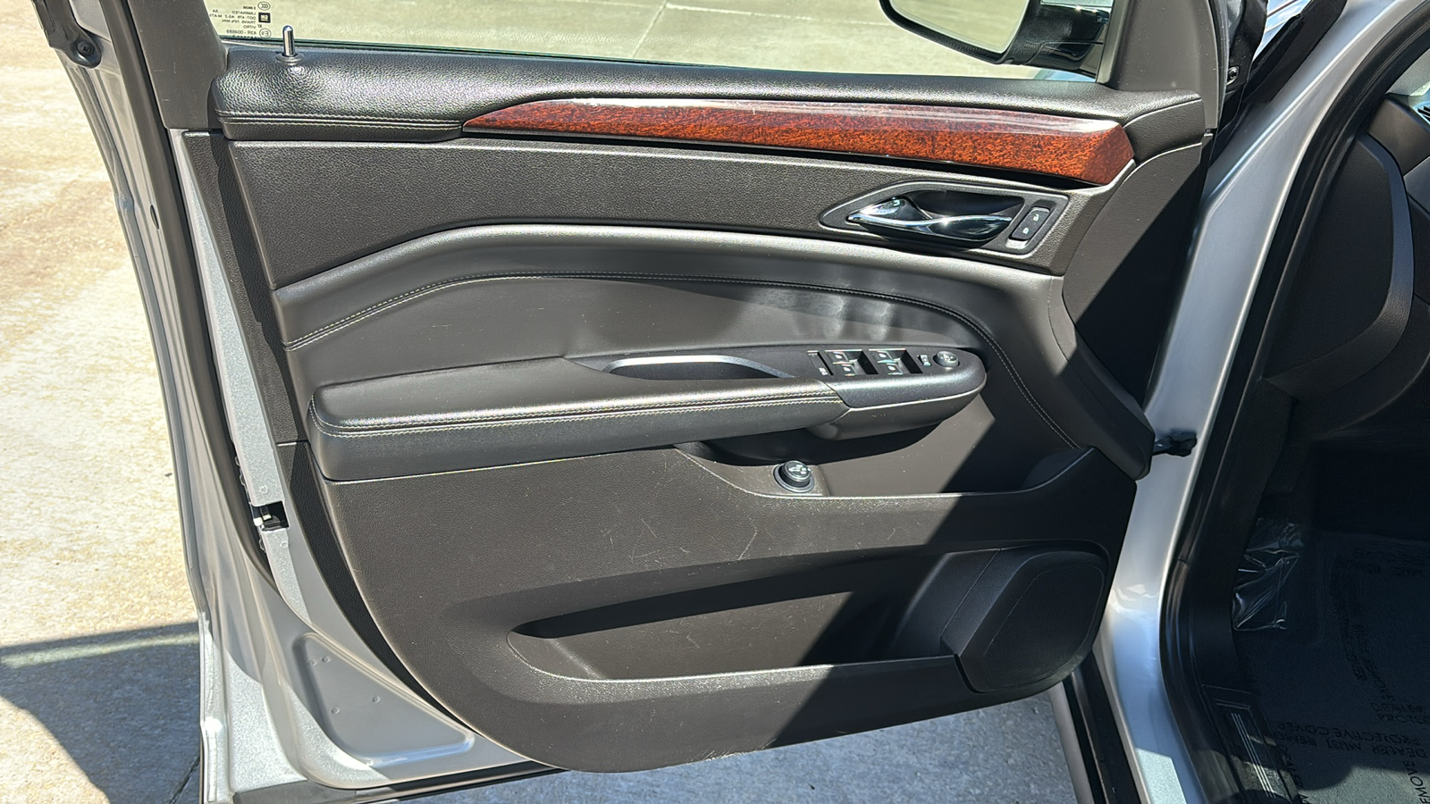 2015 Cadillac SRX Performance 24