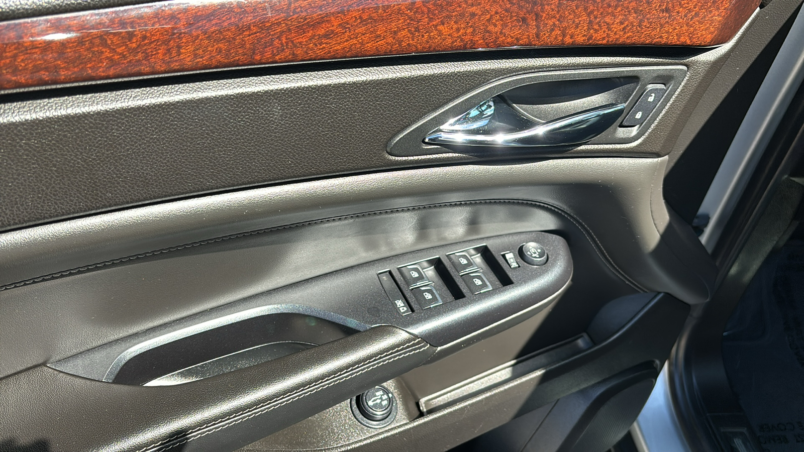 2015 Cadillac SRX Performance 25