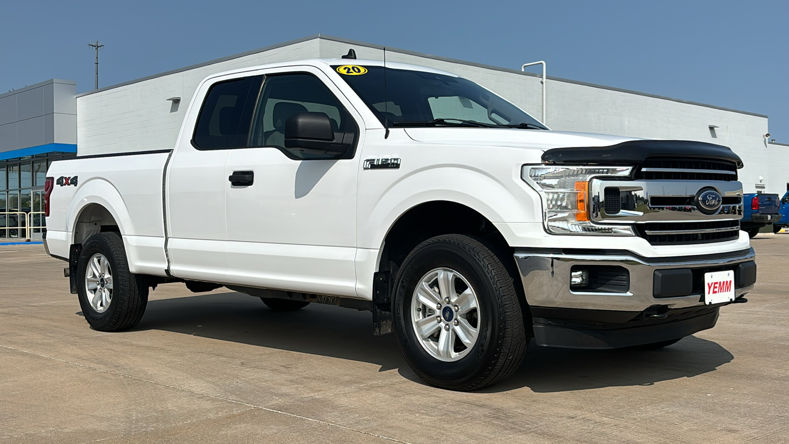 2020 Ford F-150 XLT 1