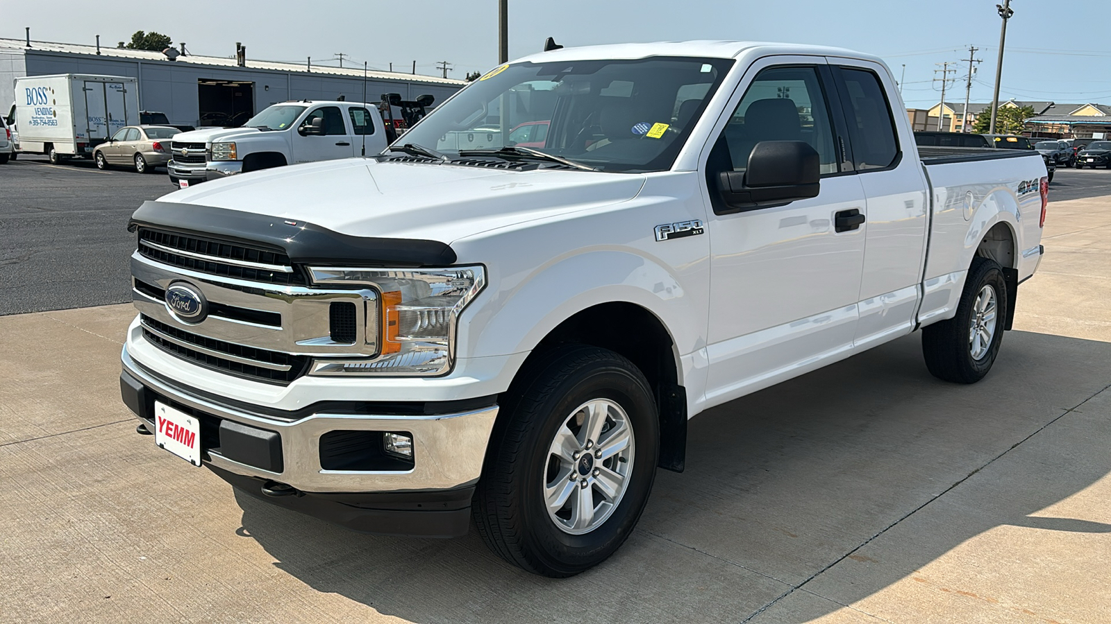 2020 Ford F-150 XLT 4