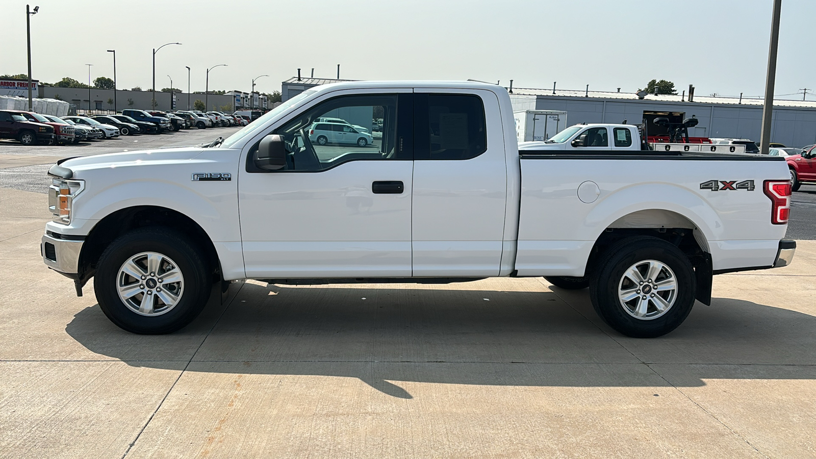 2020 Ford F-150 XLT 5