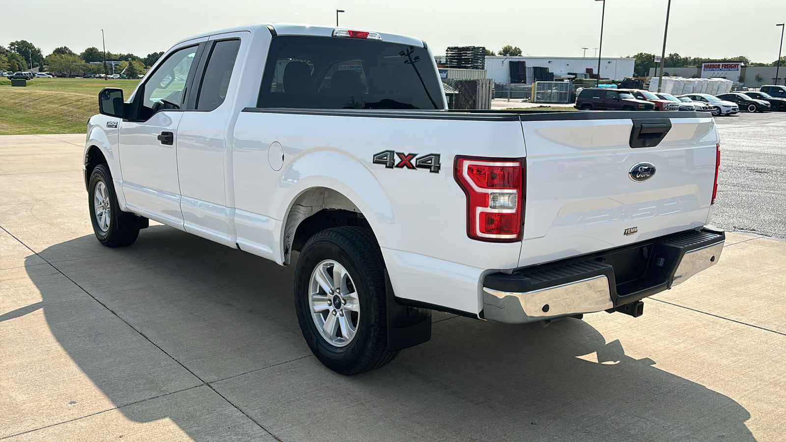 2020 Ford F-150 XLT 6