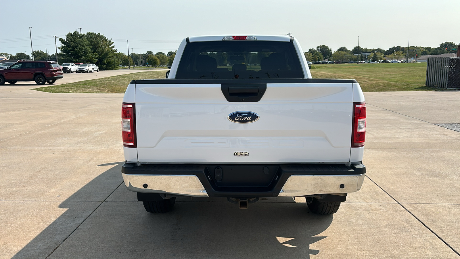 2020 Ford F-150 XLT 7