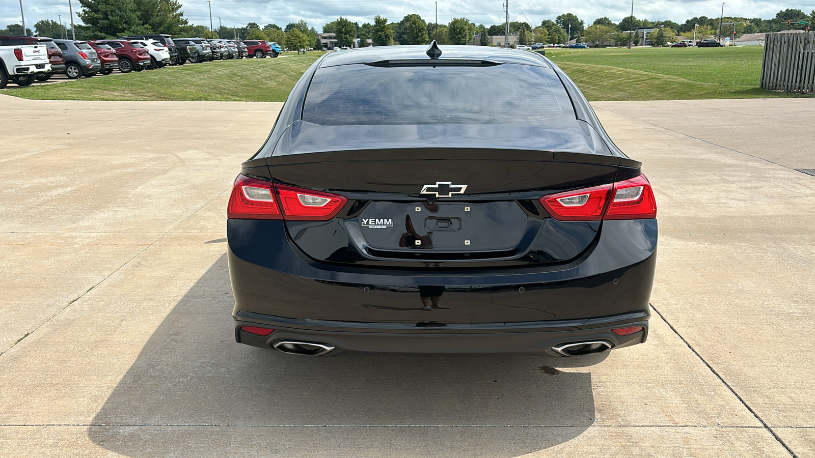 2018 Chevrolet Malibu Premier 7