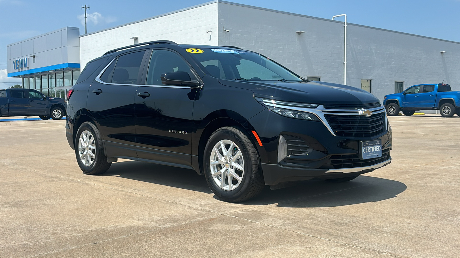 2022 Chevrolet Equinox LT 2