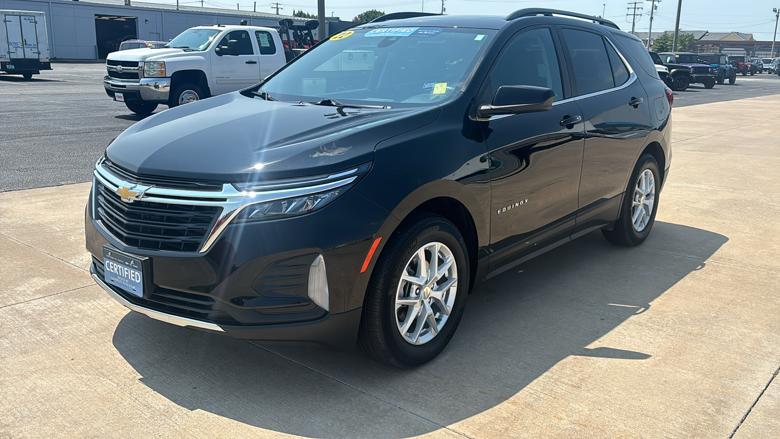 2022 Chevrolet Equinox LT 4