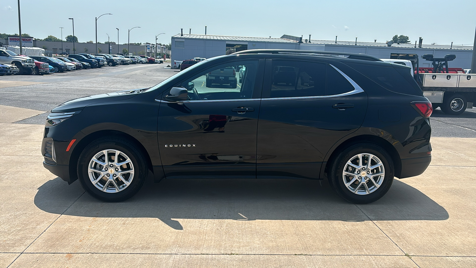 2022 Chevrolet Equinox LT 5