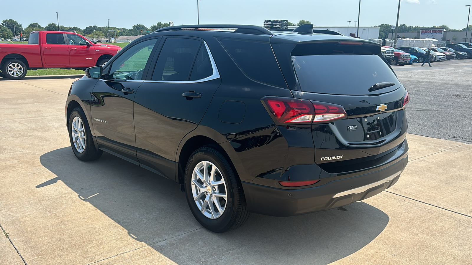 2022 Chevrolet Equinox LT 6