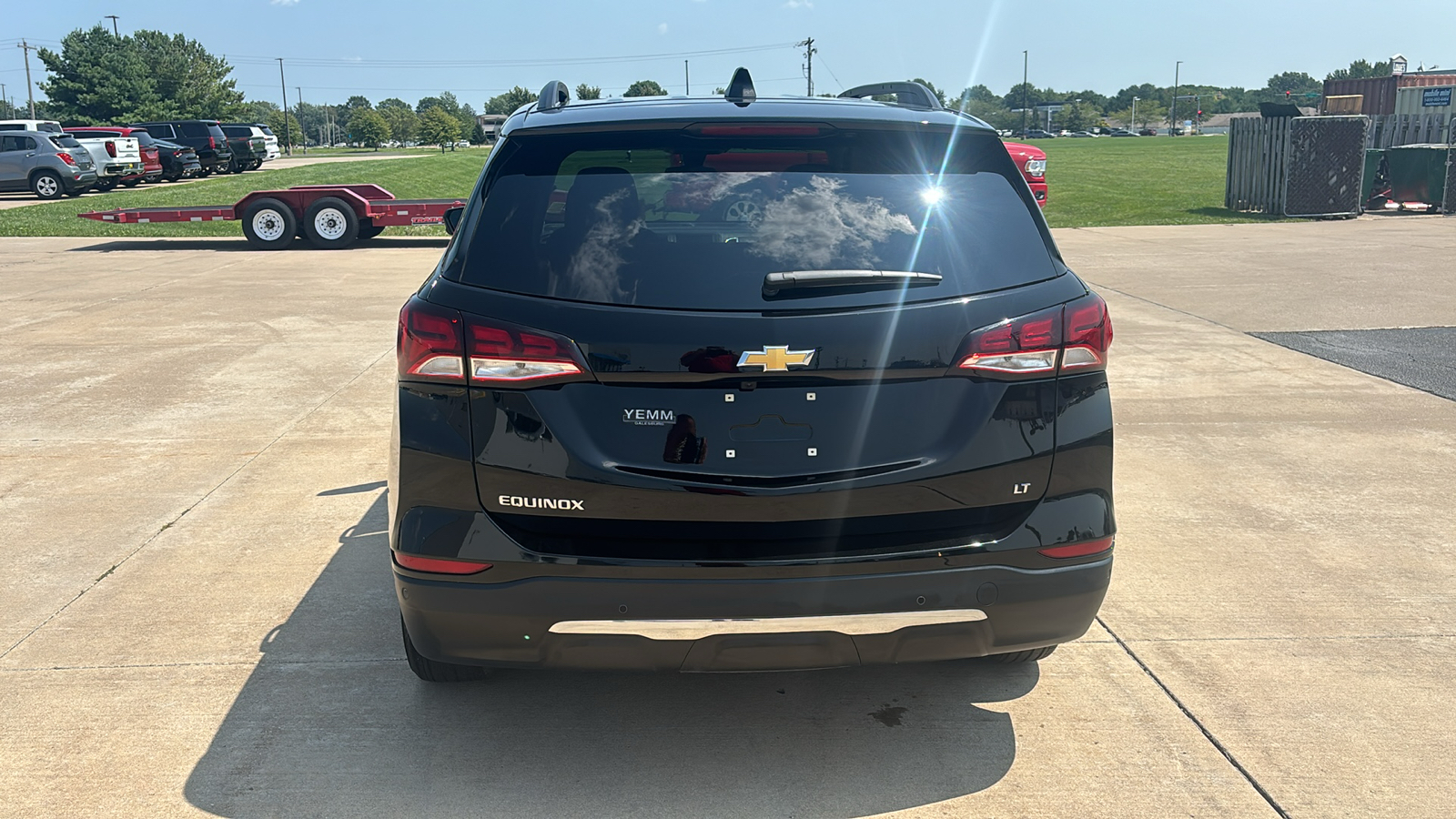 2022 Chevrolet Equinox LT 7