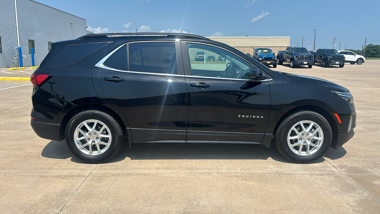 2022 Chevrolet Equinox LT 9