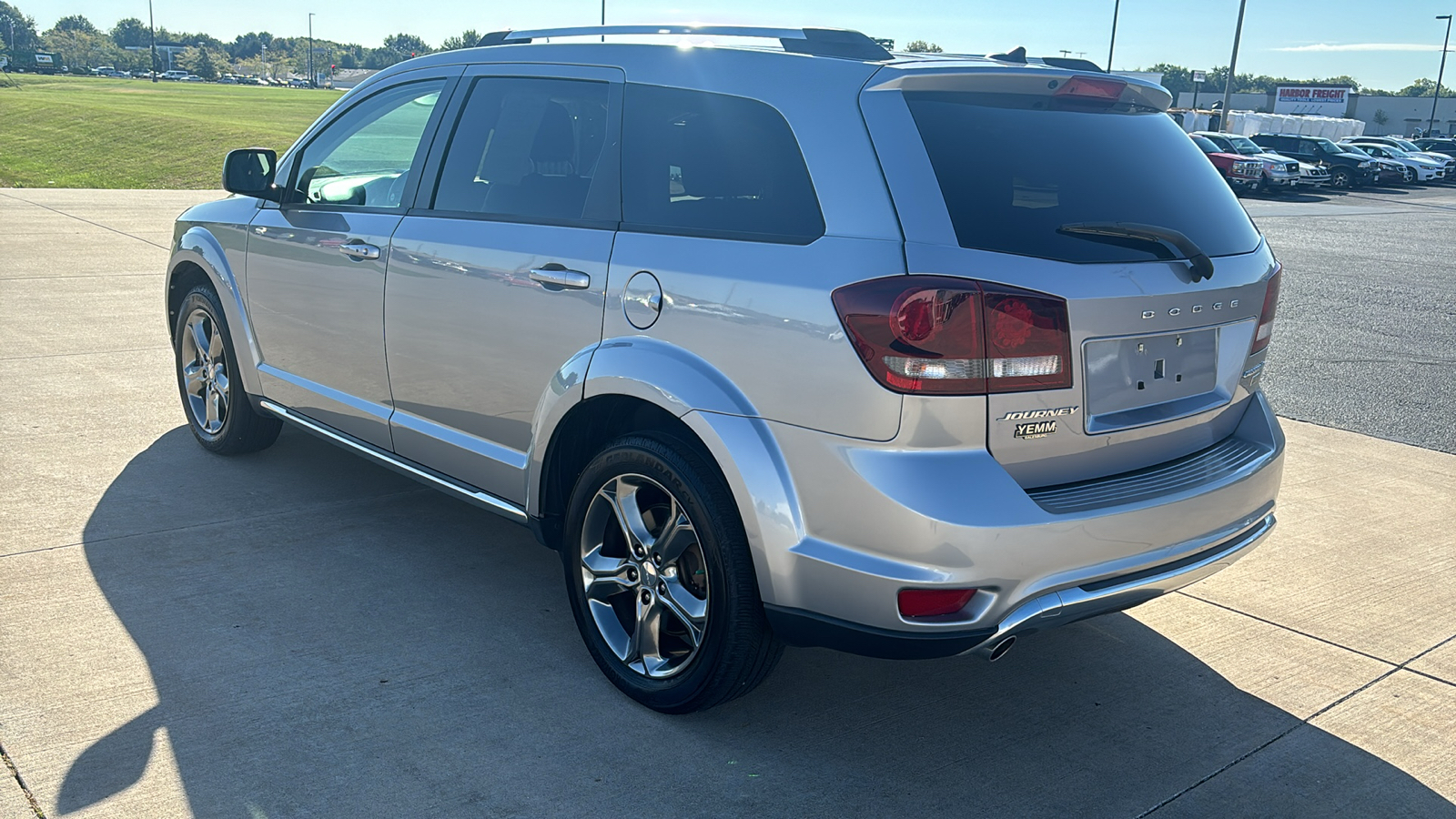 2017 Dodge Journey Crossroad 6