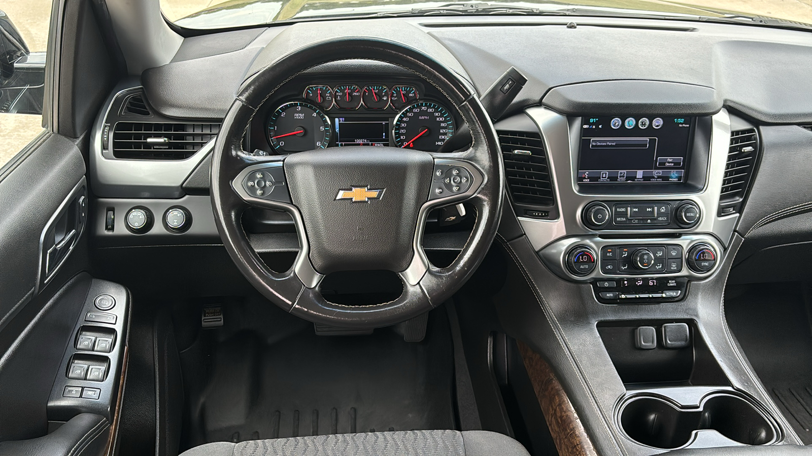 2019 Chevrolet Tahoe  12