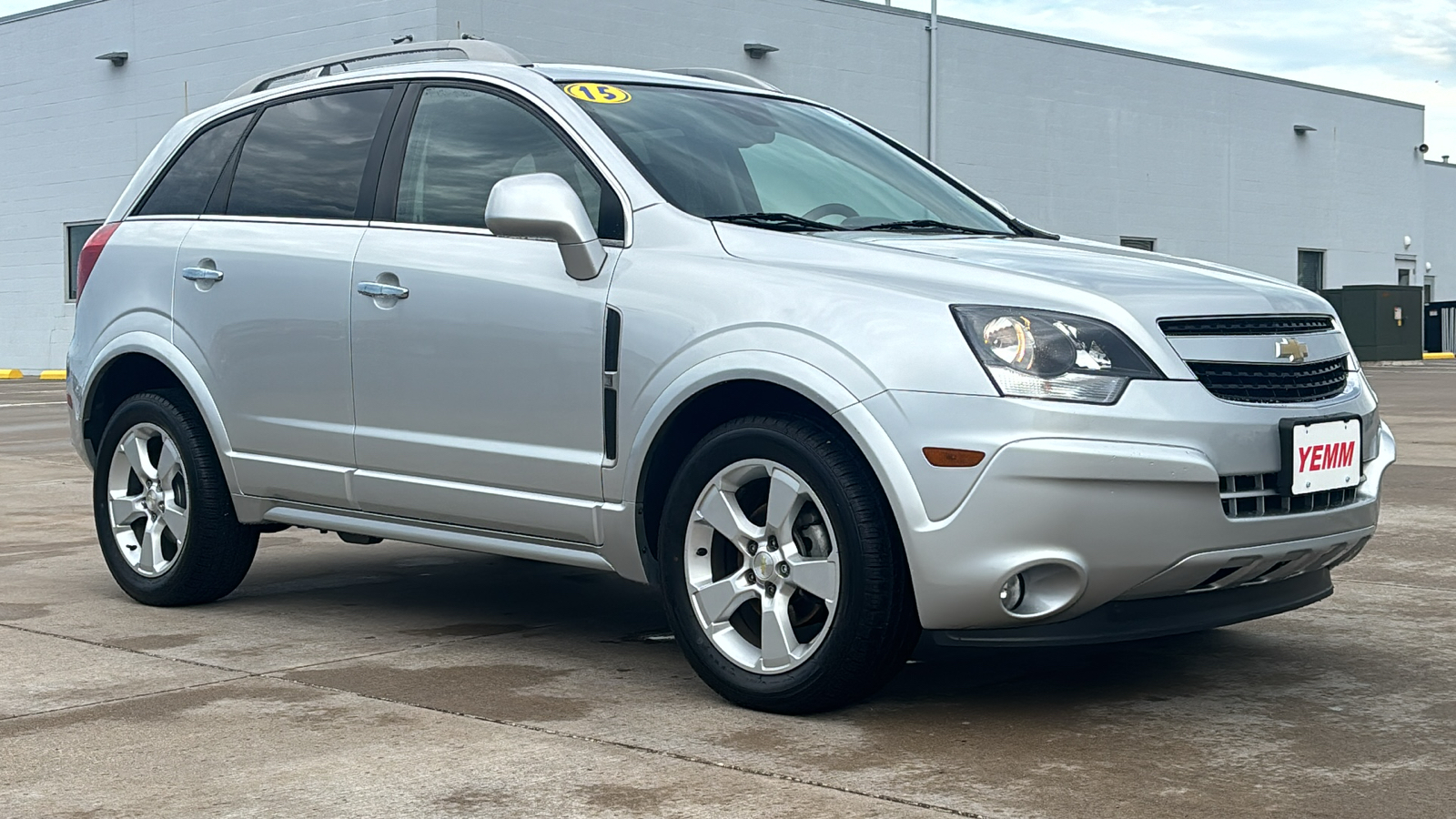 2015 Chevrolet Captiva Sport LT 1