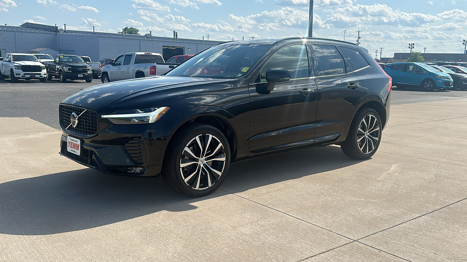 2023 Volvo XC60 Ultimate 4